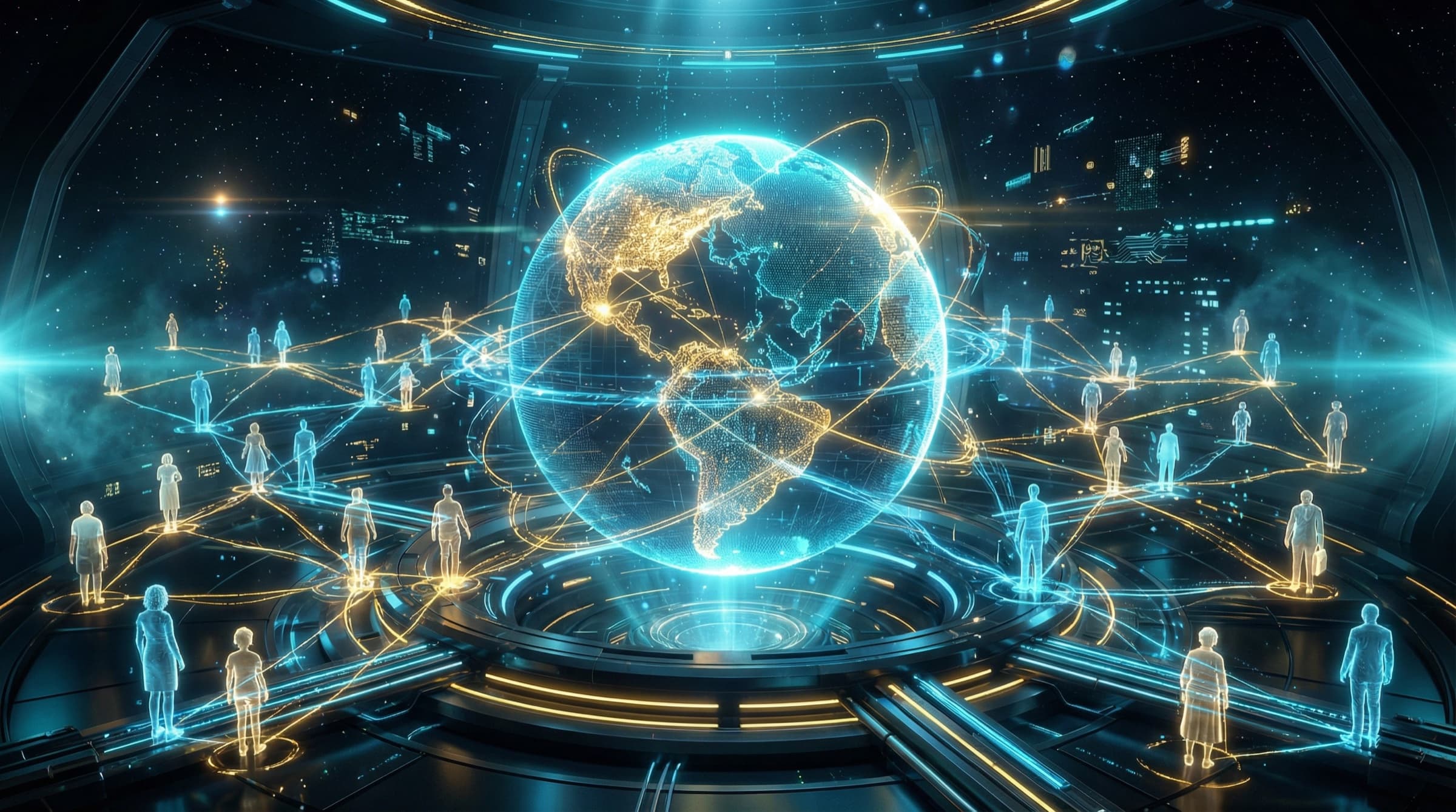 Vyvo Global Community Network