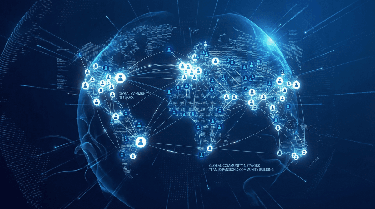 Global Community Network