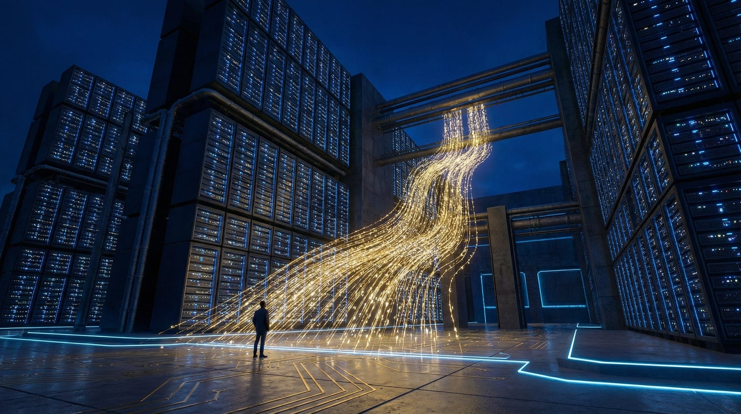 Big Tech AI Infrastructure