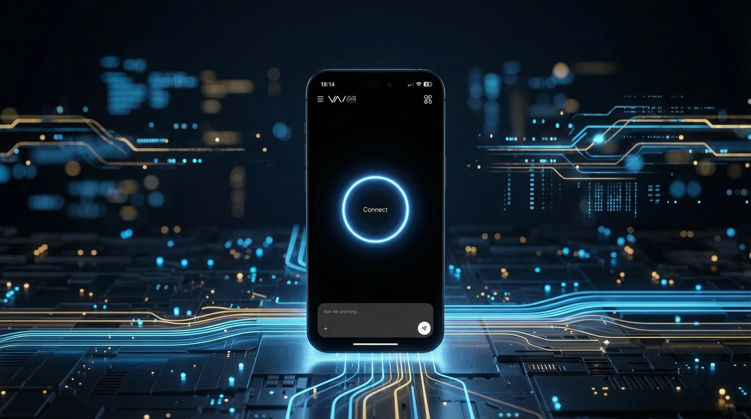 LifeCoPilot AI Interface
