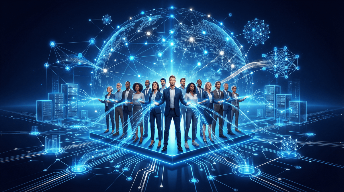 Own the AI Infrastructure